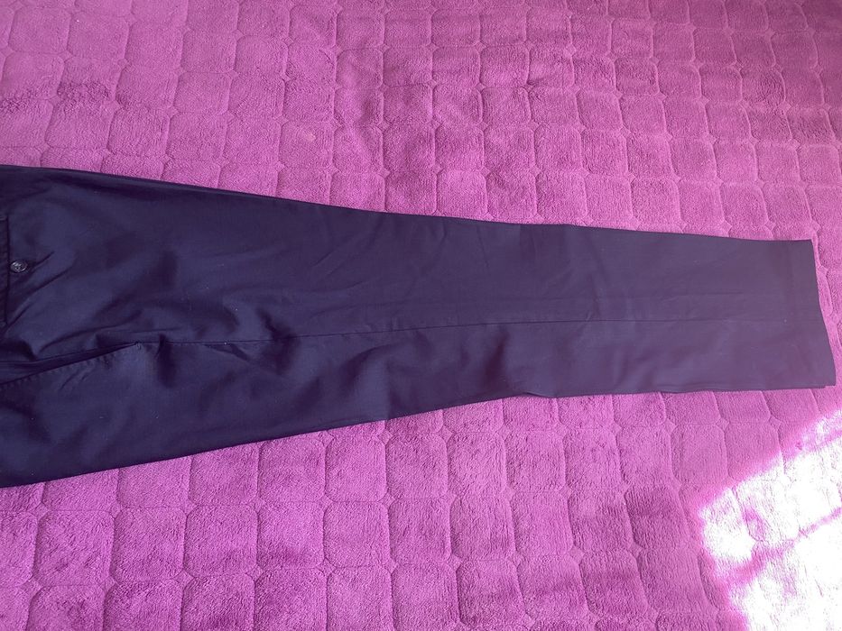 костюм и брюки