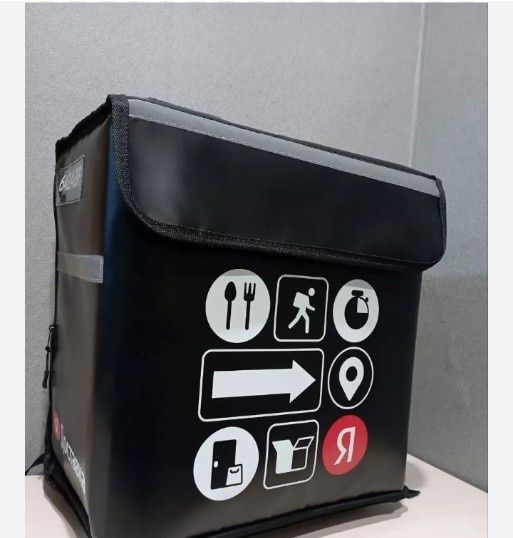 Яндекс термосумка для доставки