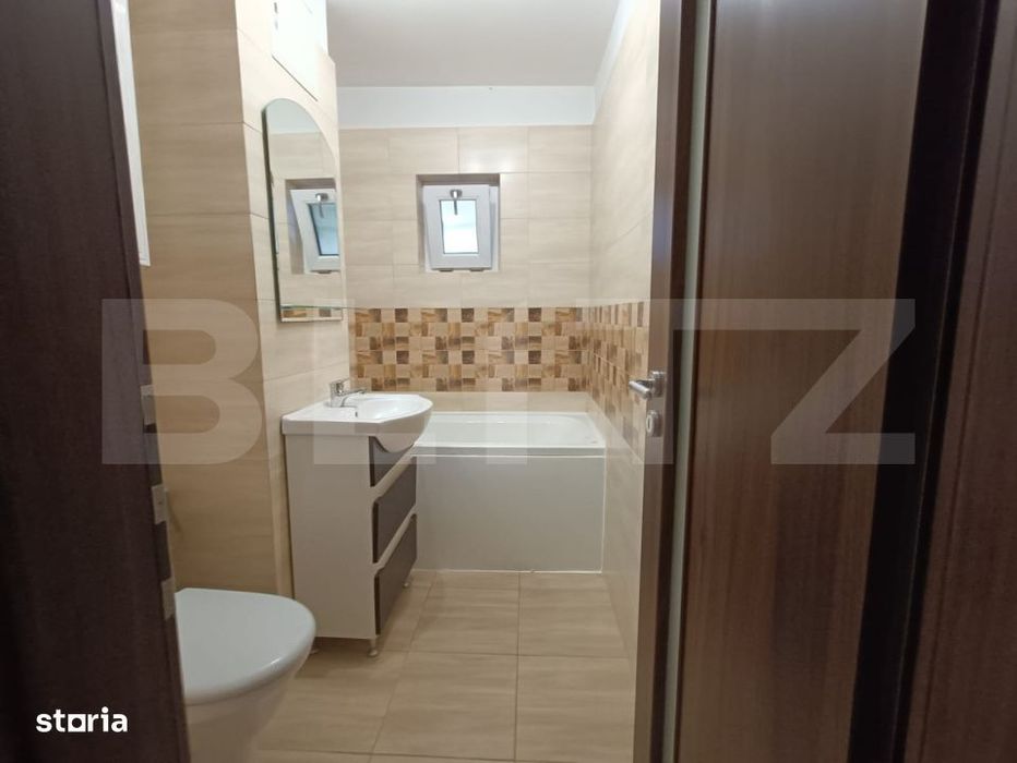 Apartament 2 camere, 52 mp, zona Brazda Lui Novac