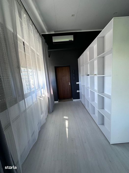 Studio cu terasă - KM 4-5