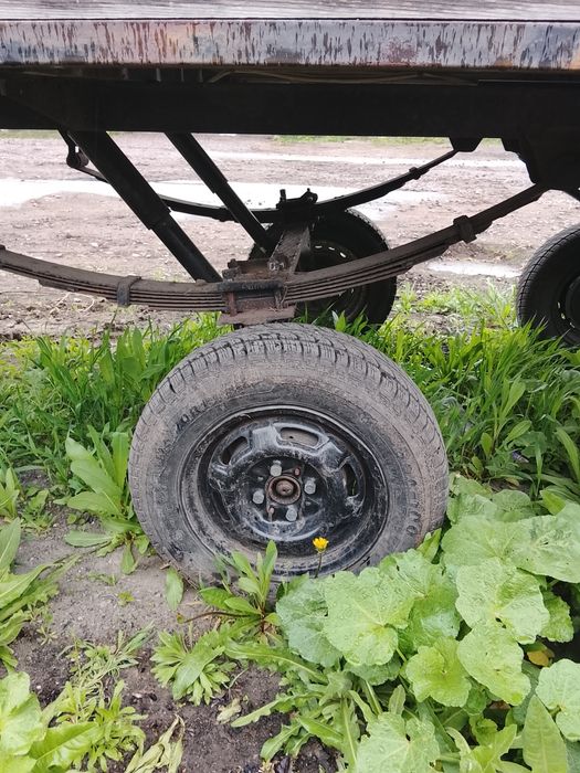 Продам прицеп пчеловодный