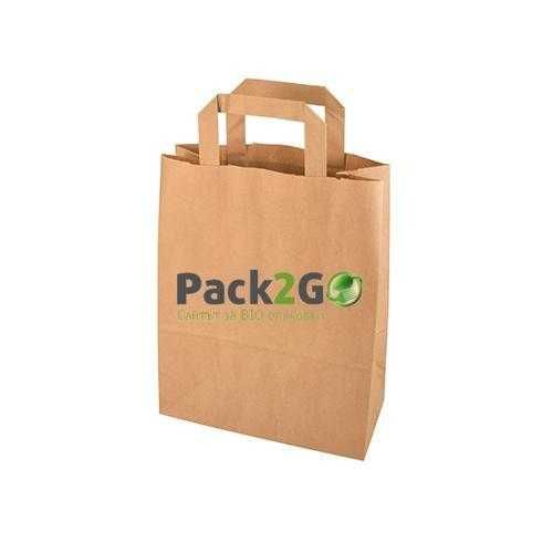 Хартиени чантички и кутии за храна