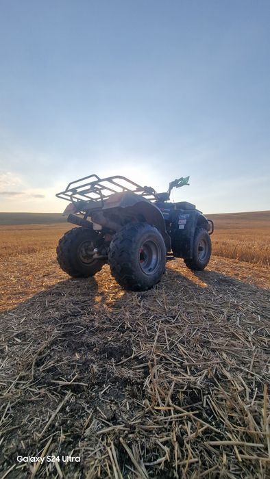 Schimb Kazuma Hunter 250cc 2 pistoane