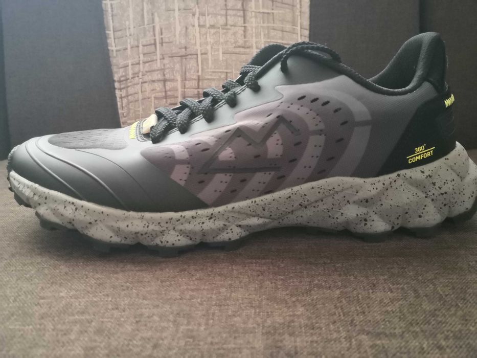 Спортни обувки SANTIAGO dark grey
