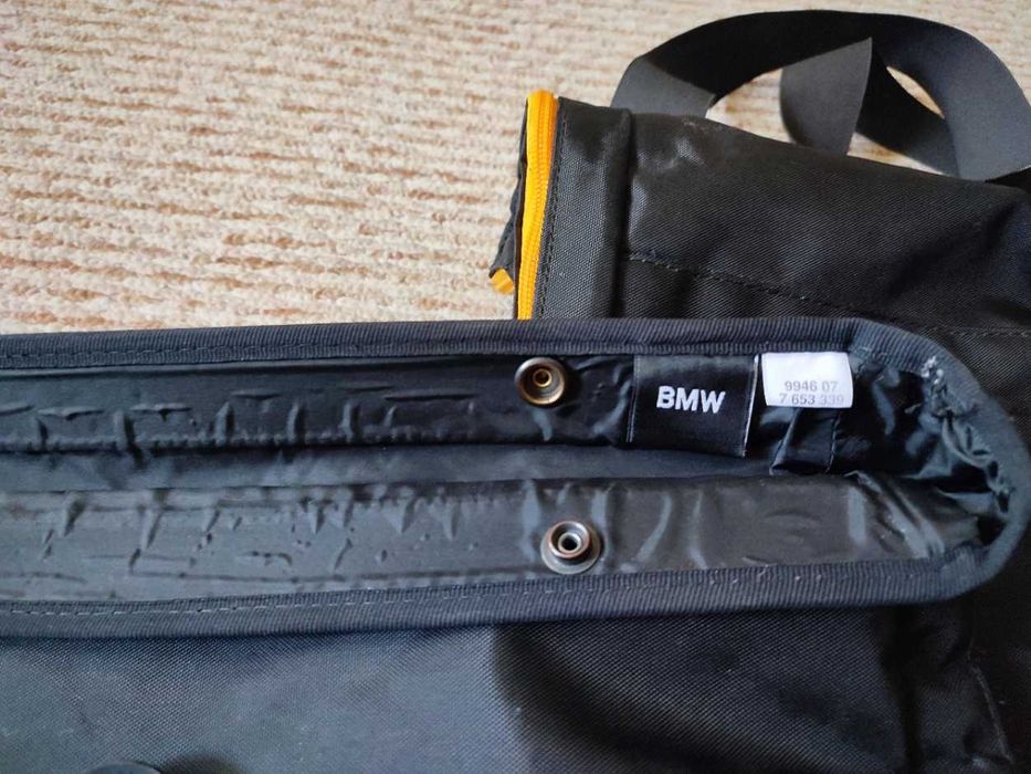 Genti BMW pentru interioare de cutii laterale