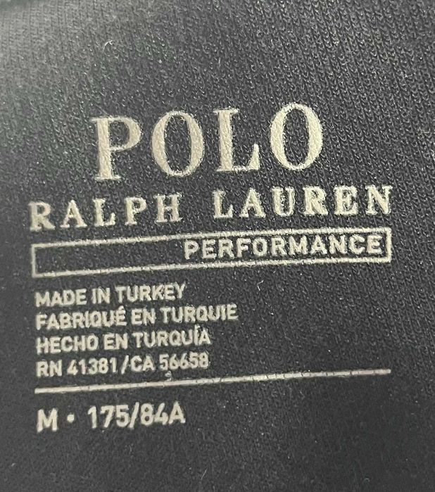 Polo Ralph Lauren Double Knit Shorts Мъжки Къси Панталони