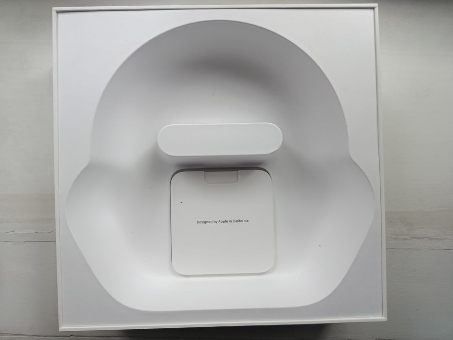 Б/У Наушники Apple AirPods Max черный