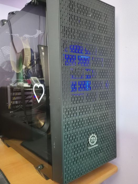 PC Gaming  gtx 1070 8gb - 16gb ram ddr4
