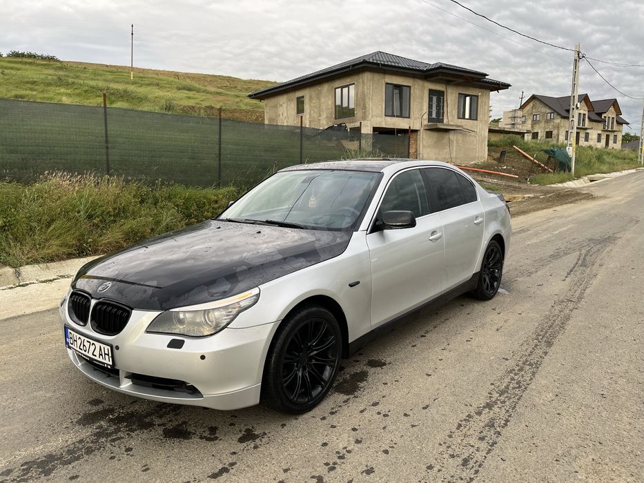 BMW 5 Series 2009 — imagine 3