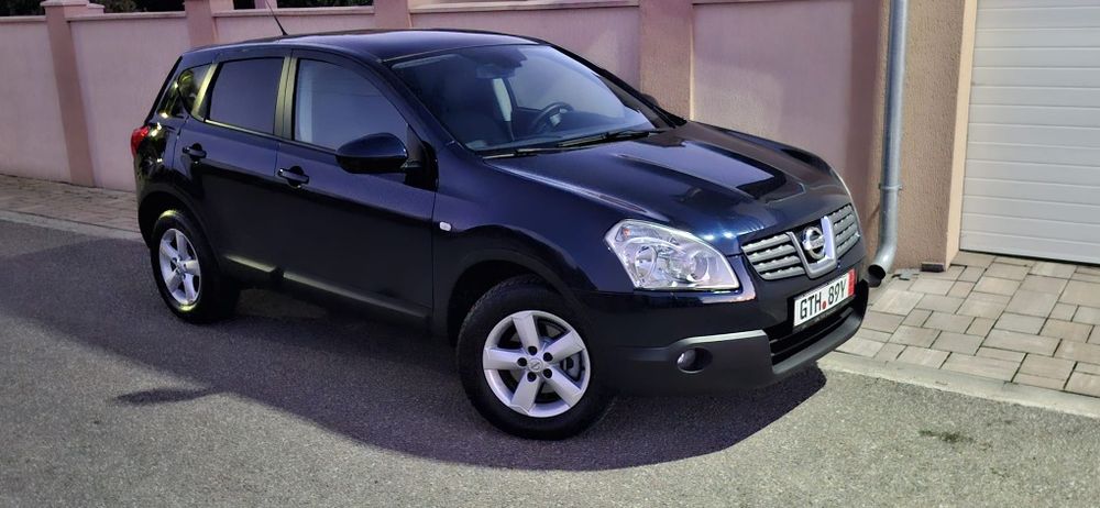 NISSAN Qashqai 2008 — imagine 2