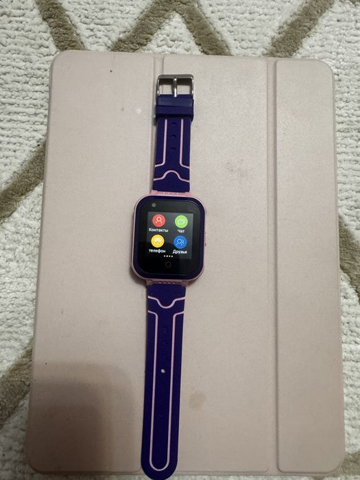 Детские часы Nuobi T3 4G LTE