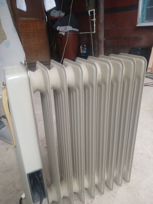 Масленые обагреватели