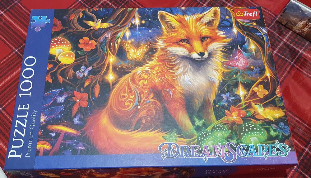 Puzzle 500-1500 piese (jocuri]