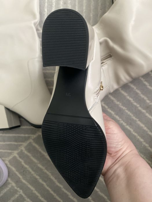 Продам сапоги натуральная кожа