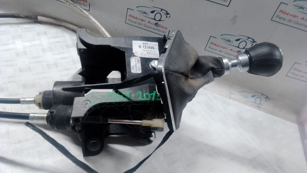 timonerie cutie de viteza manuala in 6+1 trepte ford c-max 1.6 motorin