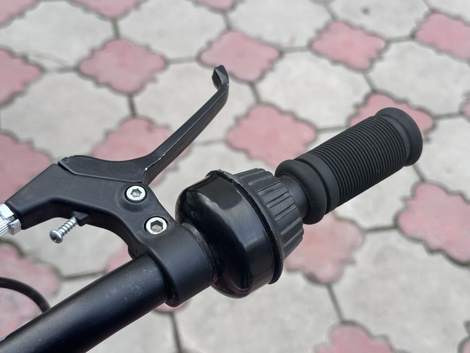 Детский велосипед.