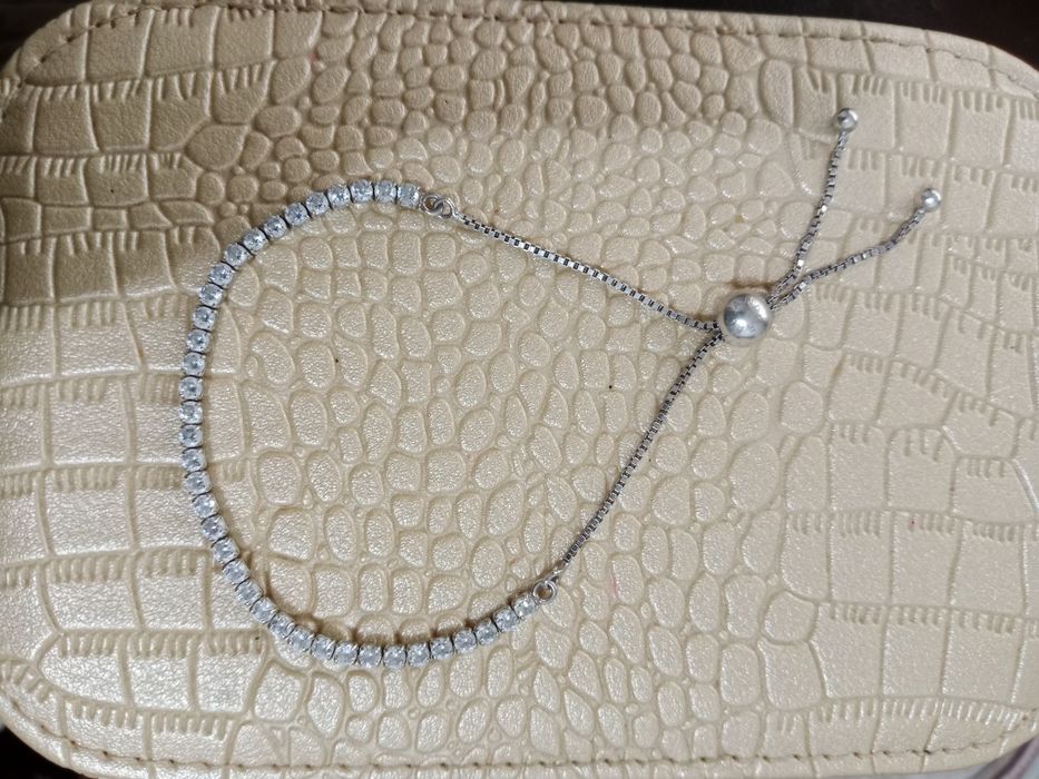 Серебряная цепочка
