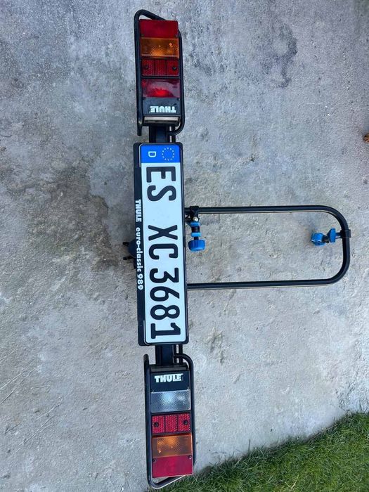 Ремарке за колела