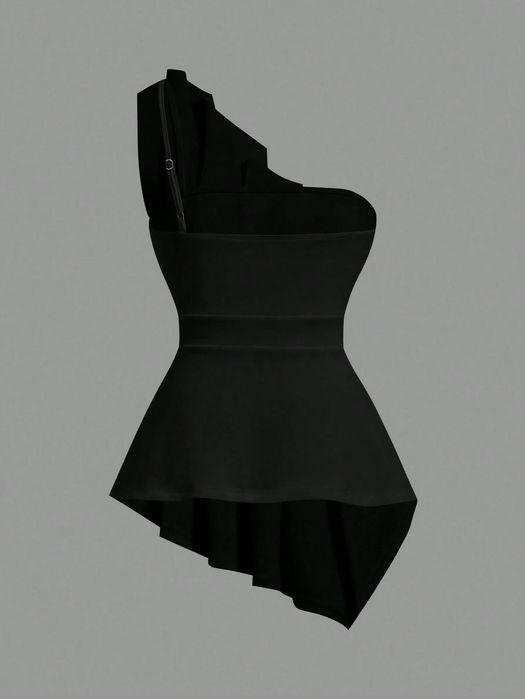 Дамски модерен топ