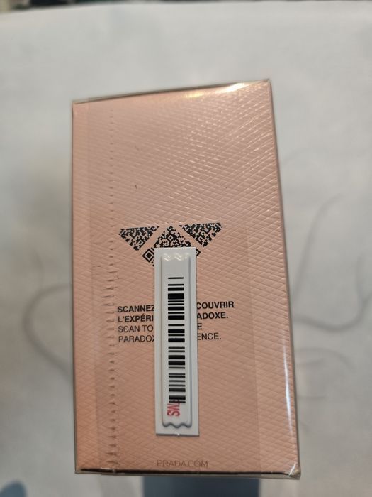 Parda Paradoxe Virtual Flower EDP 90ml