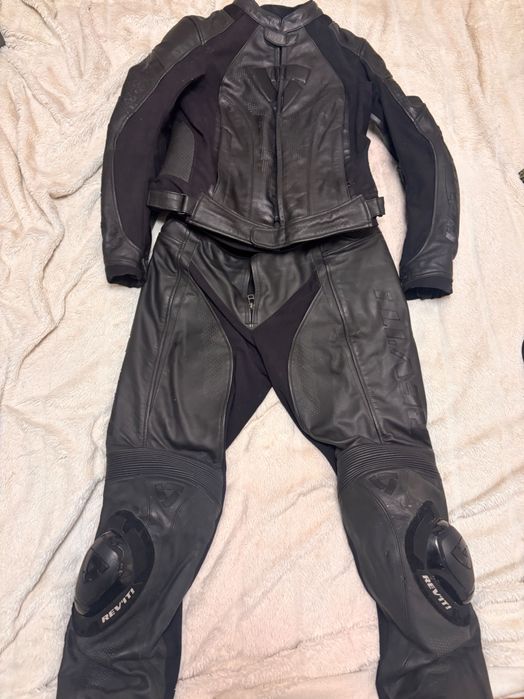 Rev it xena 3 дамски кожен екип