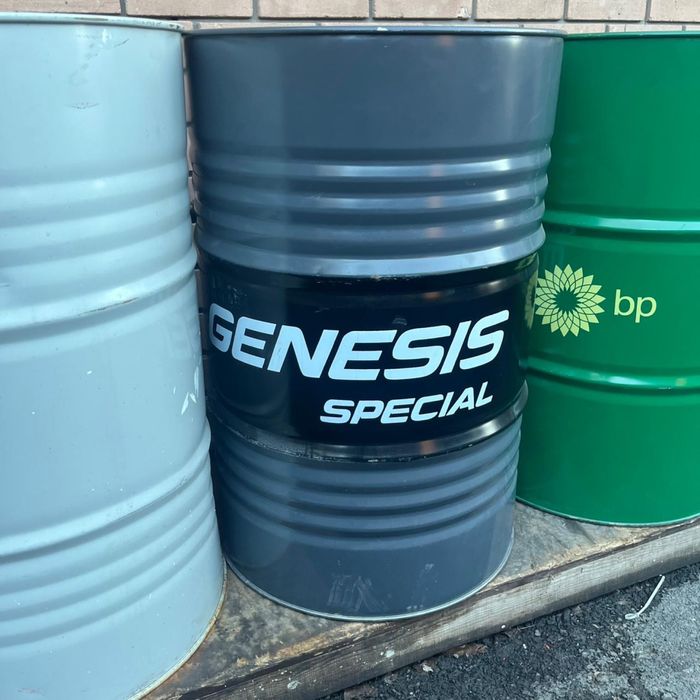 Железные Бочки +канистры