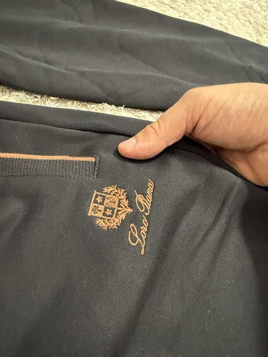 Trening Loro Piana bumbac 100% colectie noua