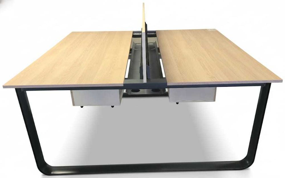 Statie de lucru 2 persoane