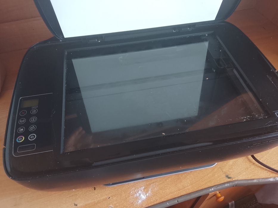 Цветной принтер в хорошем состоянии