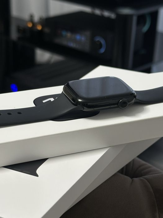 Apple watch 10 46mm black