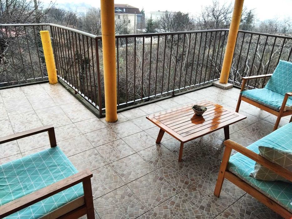 Дава се под наем Етаж от къща в Варна, м-т Акчелар - 120 кв.м за 548.25 € - Снимка #11