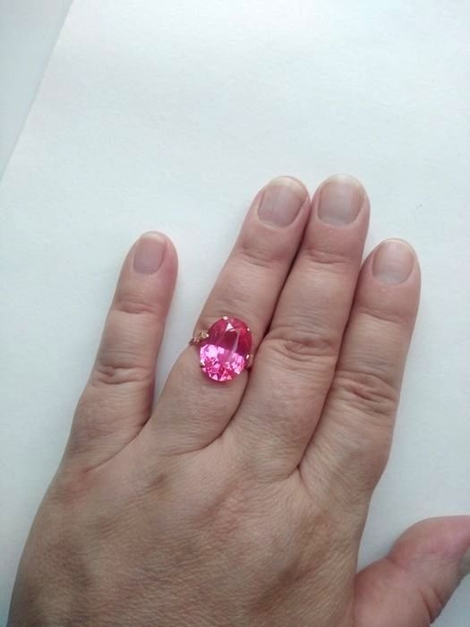 Золоте кольцо 583, 17р.СССР