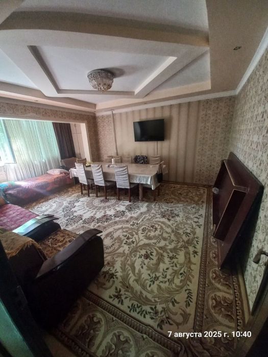 Дом 2 комнатный юнусабаде