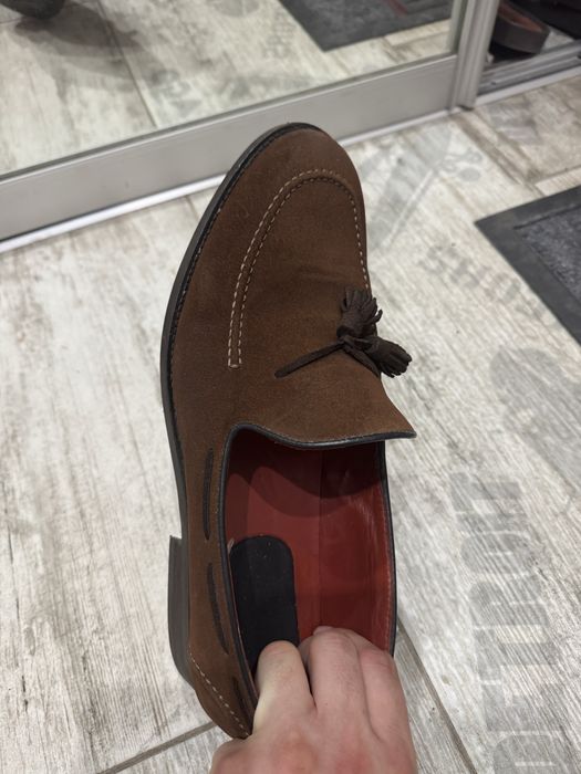 Лоферы Massimo Dutti