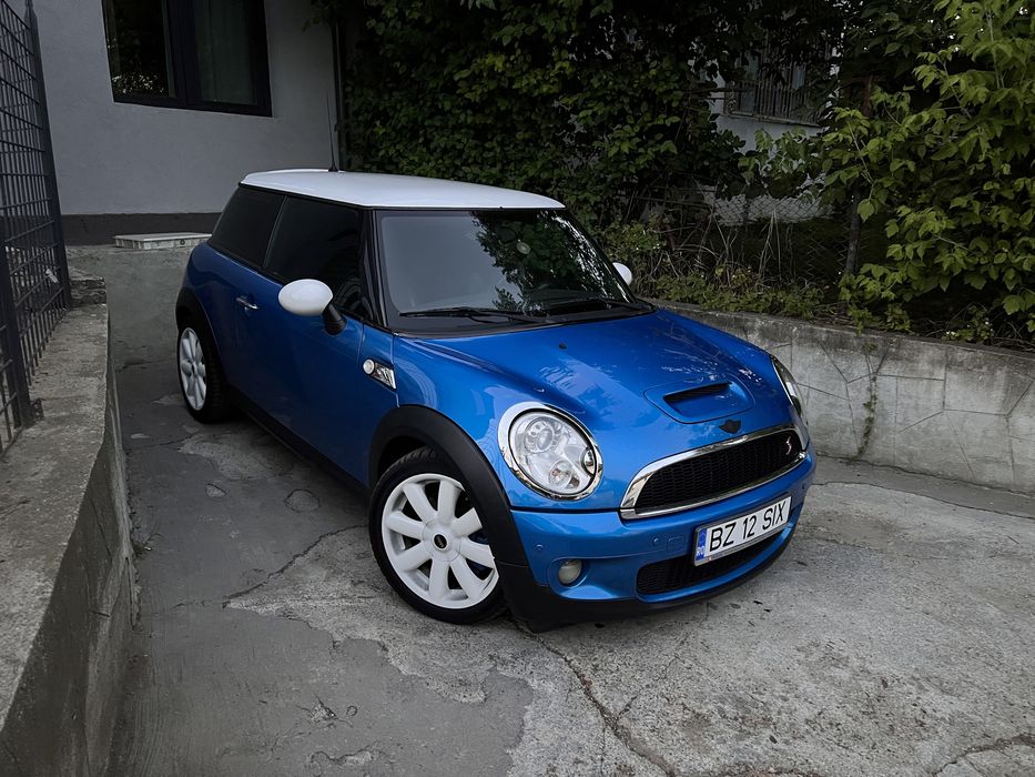 Mini Cooper S R56 1.6i IMPECABIL 170121 km