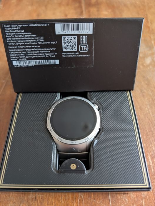 Смарт часы HUAWEI Watch GT4