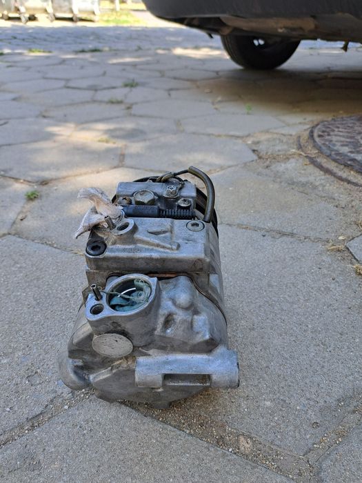 Компресор за климатик мерцедес