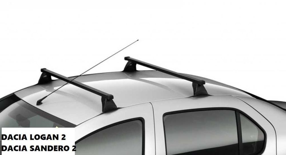 Set bare portbagaj Dacia Logan Sandero