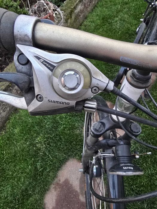 Bicicleta Aluminiu
