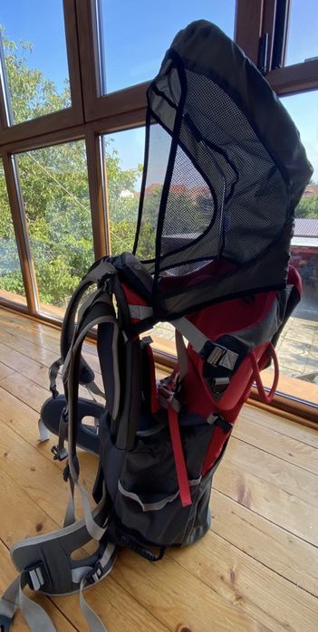 Rucsac Port-Bebe LittleLife Cross Country S3 - Stare Excelentă