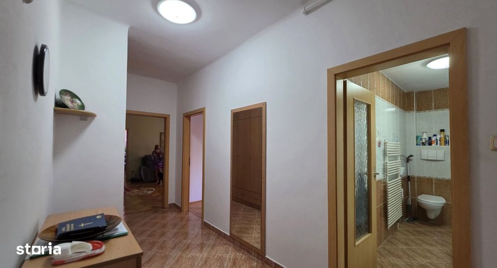 Apartament 70 mp | Ultra central | Langa UMFT | Mobilat si utilat lux