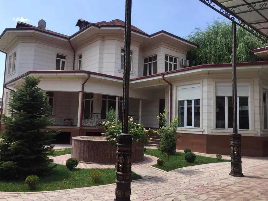 #798 Сдаётся в аренду евродом в престижной махале на Никитина