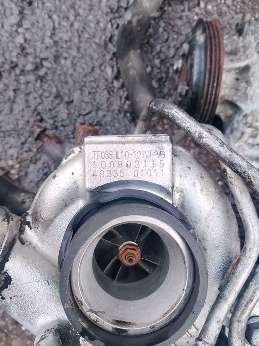 Mitsubishi outlendar/ASX на части