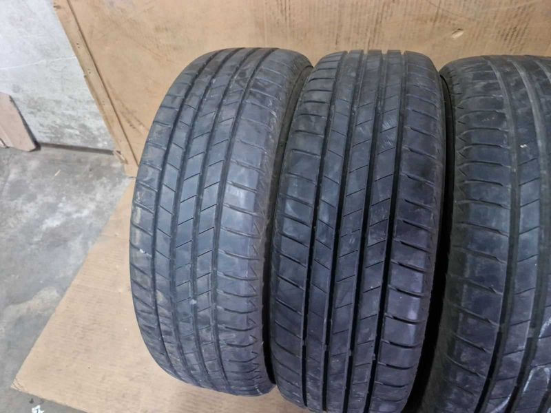 4 Bridgestone R15 185/65/ Anvelope de vară DOT0620