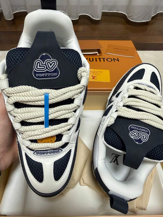 Lv skate albastru