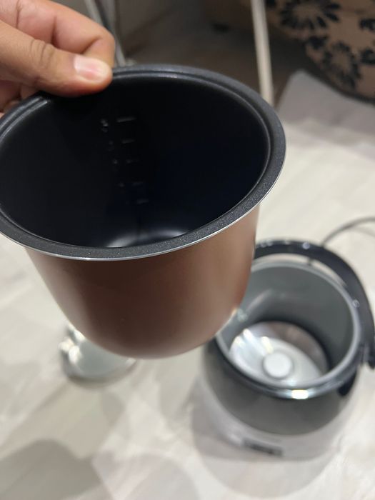 UNOLD мини оризовар – нов, 300W