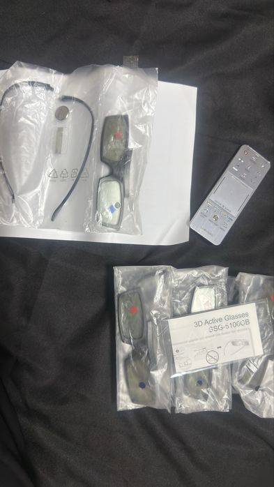 Продам 3 очки для смарт самсунг оригинал