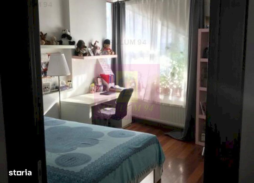 Vila Floreasca- Barbu Vacarescu- stradal.