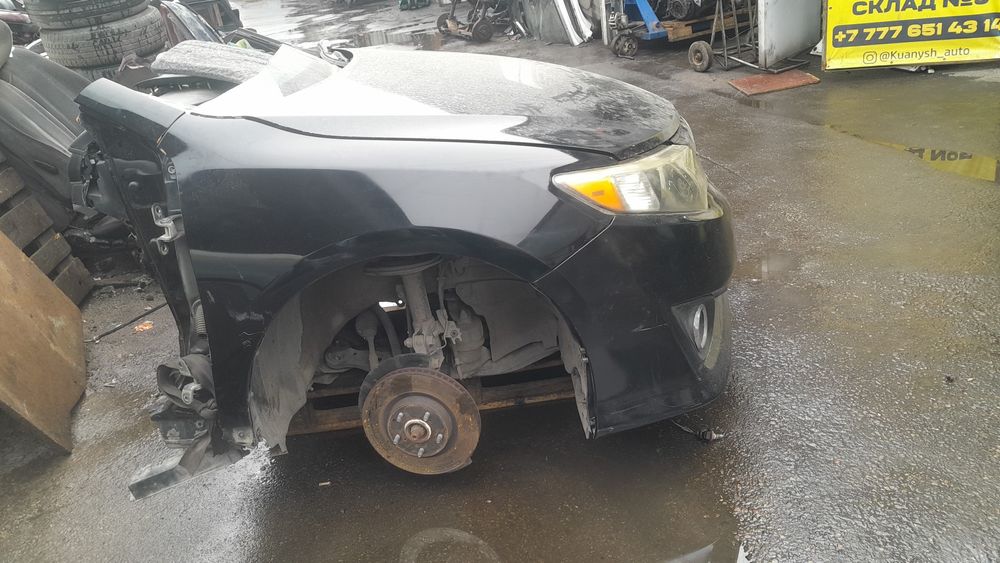 Камри 50 привазной авкат из америка
