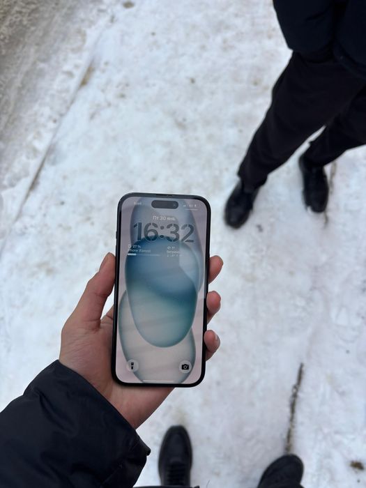 Айфон 15 128 гб ,